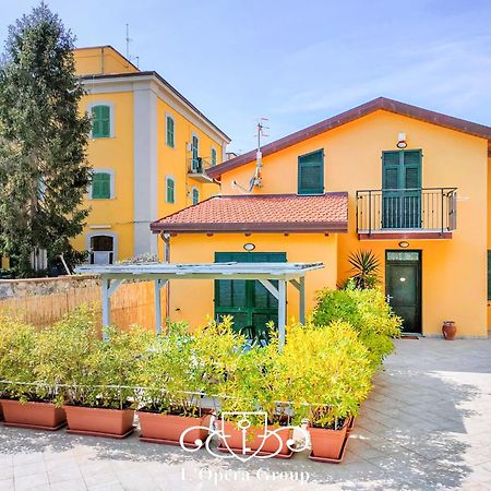 Villa Livia - L'Opera Group La Spezia Eksteriør bilde