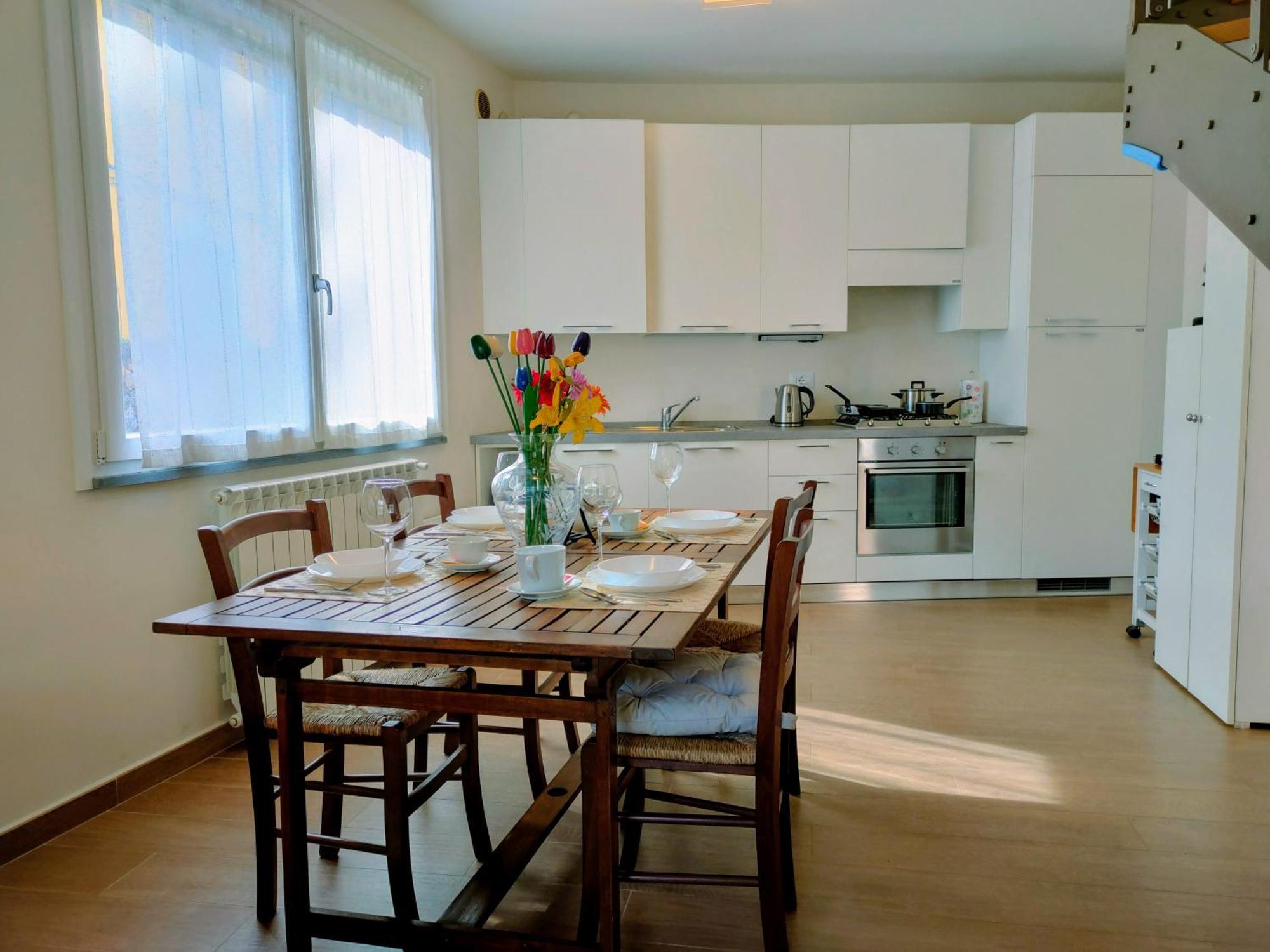 Villa Livia - L'Opera Group La Spezia Eksteriør bilde