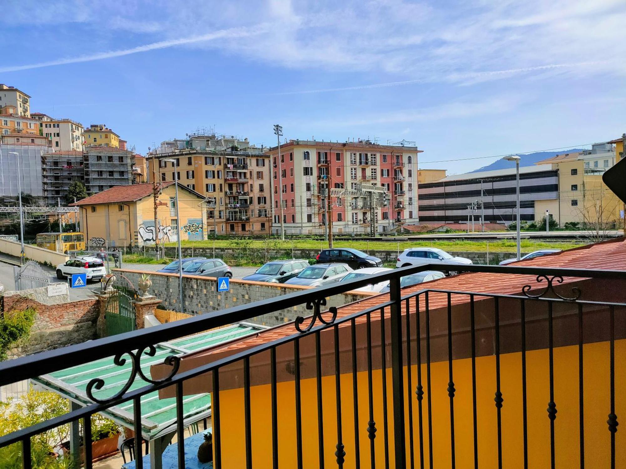 Villa Livia - L'Opera Group La Spezia Eksteriør bilde