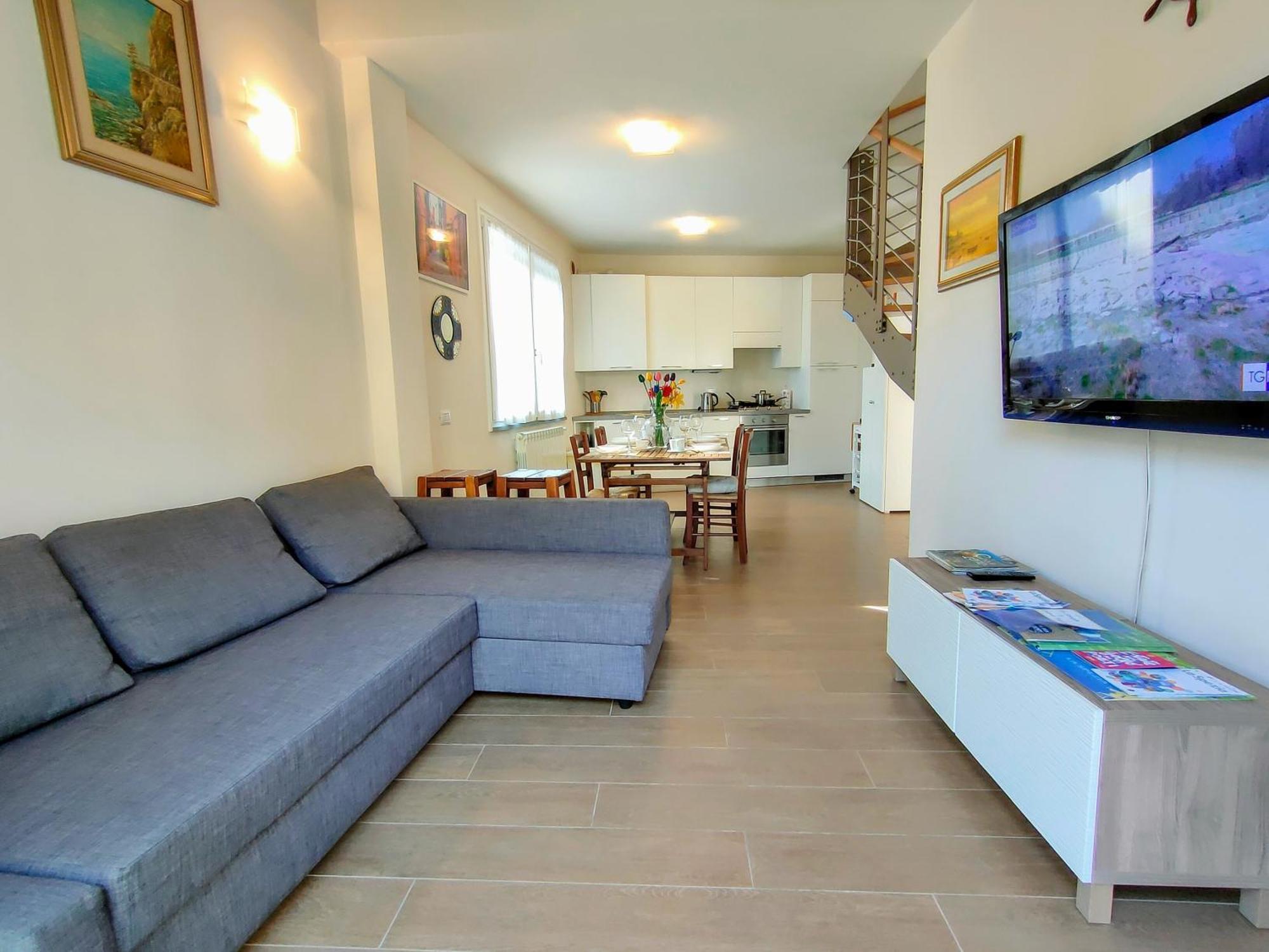 Villa Livia - L'Opera Group La Spezia Eksteriør bilde