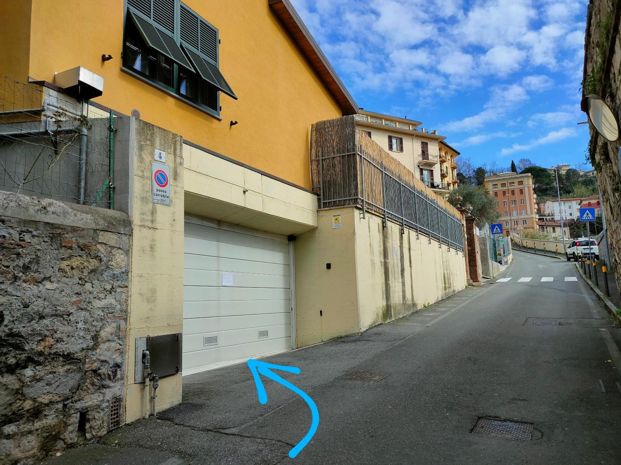 Villa Livia - L'Opera Group La Spezia Eksteriør bilde